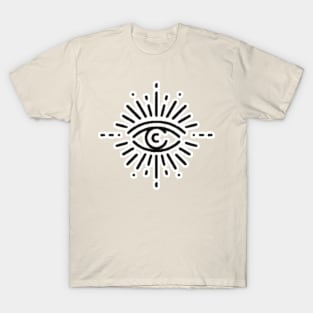 All seeing eye T-Shirt